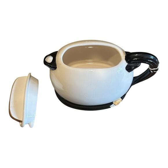 sigma tastesetter aldridge ceramic toast toaster teapot Home Decor - Picture 6 of 8